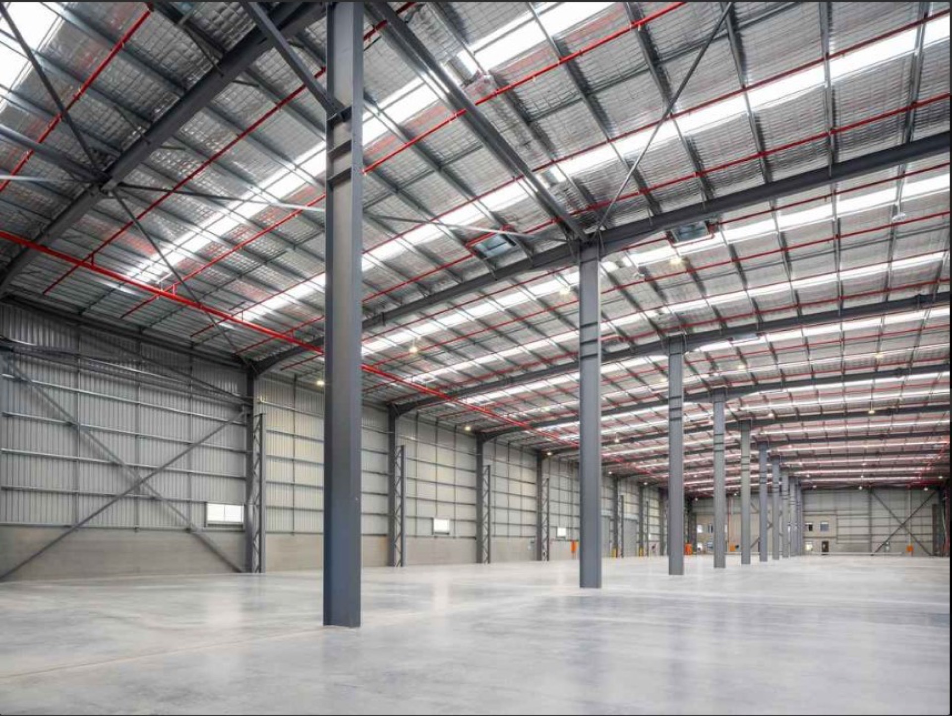 Commercial warehouse units Western Sydney