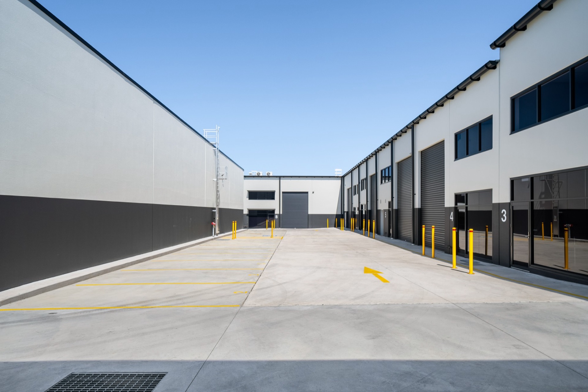 Commercial leasing Western Sydney