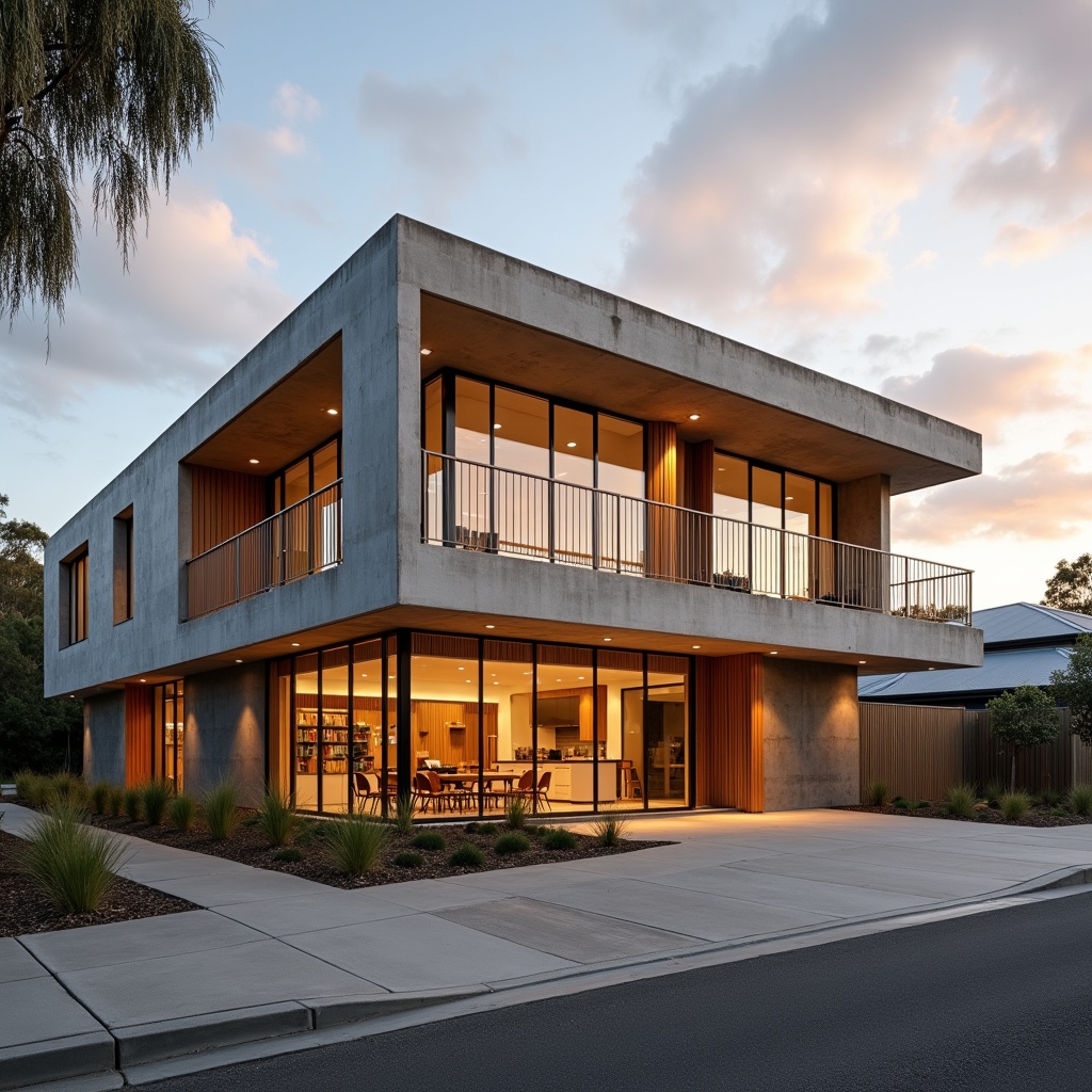 Commercial office building